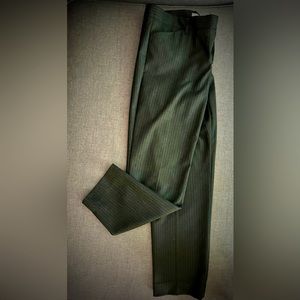 Gap Pants Slum Cropped